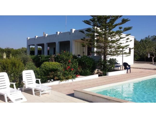 Anteprima foto 1 - Affitto Villa Vacanze da Privato a Salve - Marina Di Pescoluse