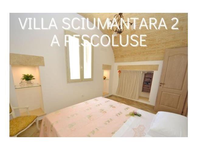 Anteprima foto 6 - Affitto Villa Vacanze da Privato a Salve - Marina Di Pescoluse