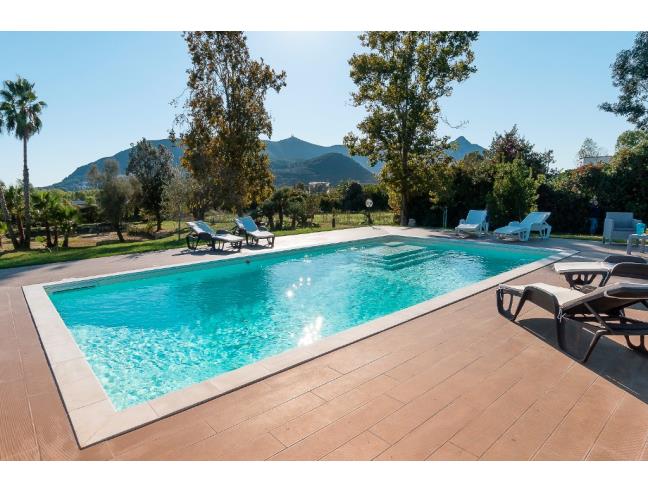 Anteprima foto 1 - Affitto Villa Vacanze da Privato a San Felice Circeo (Latina)