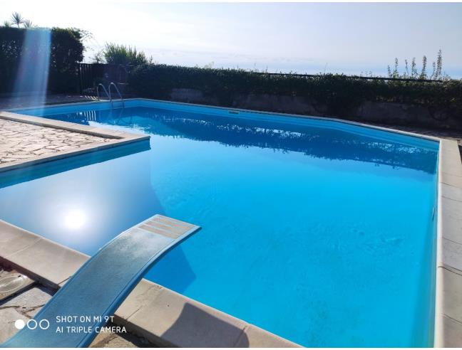 Anteprima foto 1 - Affitto Villa Vacanze da Privato a San Nicola Arcella (Cosenza)