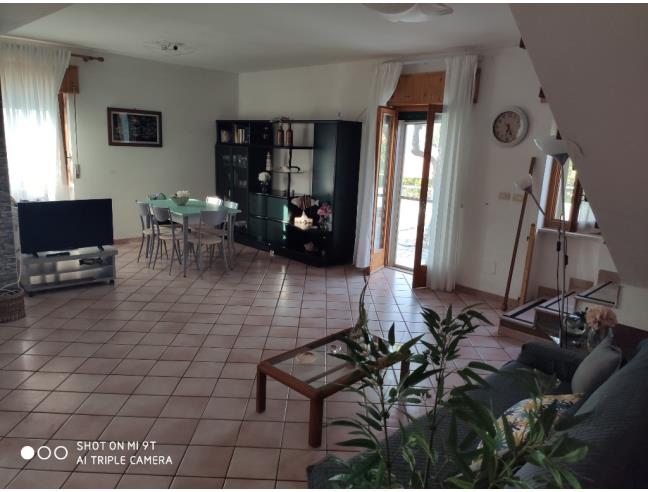 Anteprima foto 3 - Affitto Villa Vacanze da Privato a San Nicola Arcella (Cosenza)