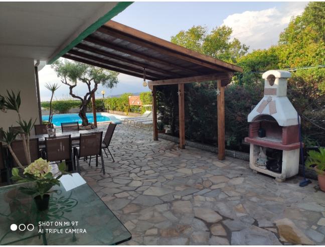 Anteprima foto 4 - Affitto Villa Vacanze da Privato a San Nicola Arcella (Cosenza)