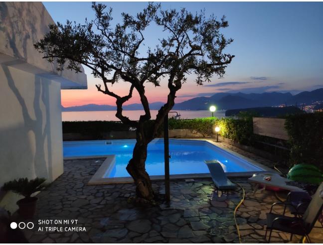 Anteprima foto 6 - Affitto Villa Vacanze da Privato a San Nicola Arcella (Cosenza)