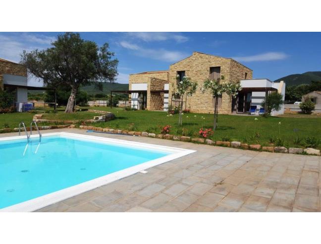 Anteprima foto 1 - Affitto Villa Vacanze da Privato a Sant'Anna Arresi (Carbonia-Iglesias)