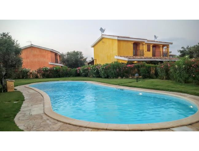 Anteprima foto 2 - Affitto Villa Vacanze da Privato a Sant'Anna Arresi (Carbonia-Iglesias)