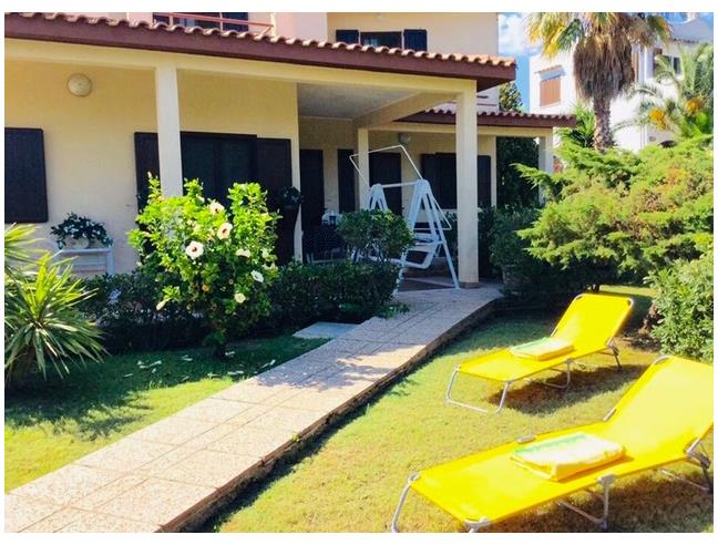 Anteprima foto 6 - Affitto Villa Vacanze da Privato a Sarroch - Perd'e Sali