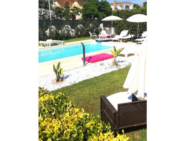 Anteprima foto 7 - Affitto Villa Vacanze da Privato a Siracusa - Porto Arenella