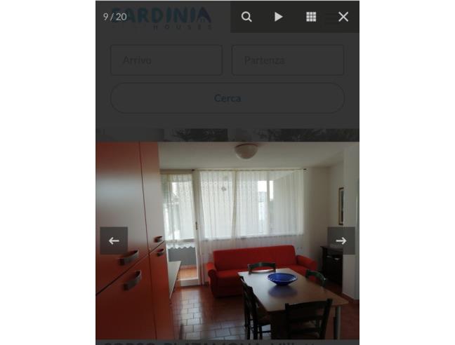 Anteprima foto 3 - Affitto Villa Vacanze da Privato a Sorso - Marritza