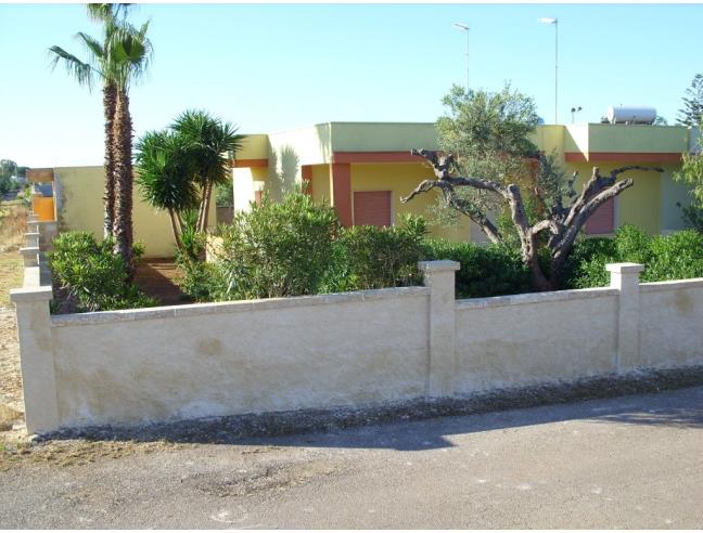 Anteprima foto 2 - Affitto Villa Vacanze da Privato a Taviano (Lecce)