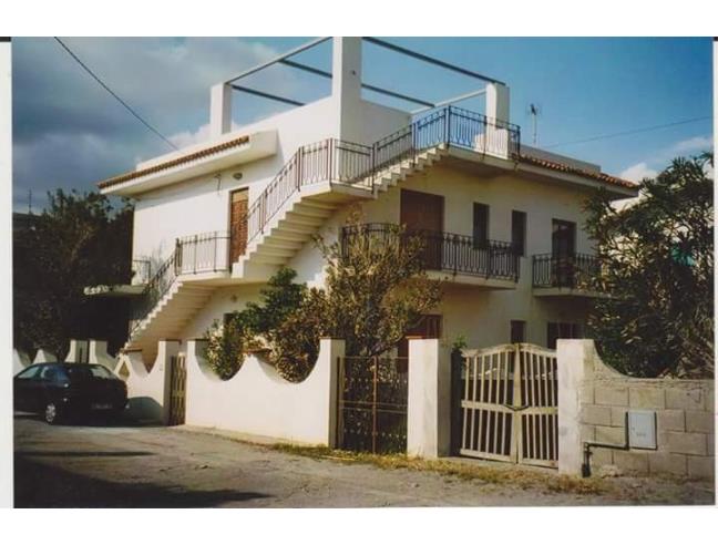 Anteprima foto 1 - Affitto Villa Vacanze da Privato a Terme Vigliatore (Messina)