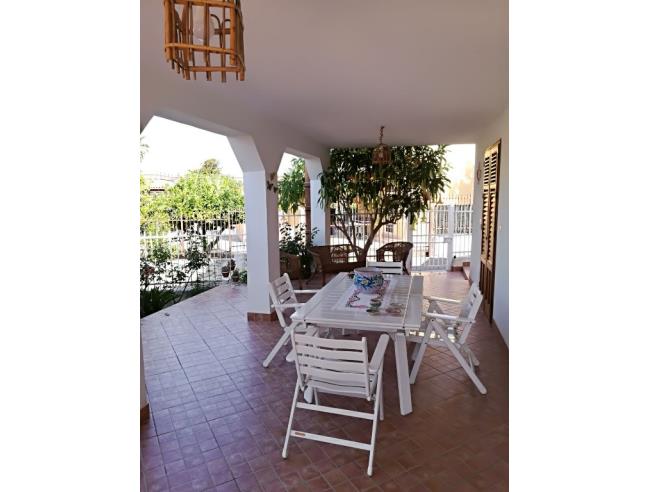 Anteprima foto 6 - Affitto Villa Vacanze da Privato a Trabia - Sant'onofrio