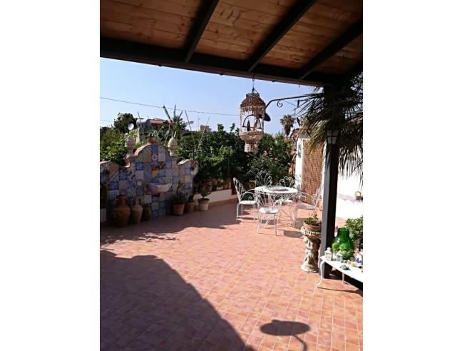Anteprima foto 7 - Affitto Villa Vacanze da Privato a Trabia - Sant'onofrio