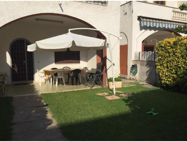 Anteprima foto 1 - Affitto Villetta a schiera Vacanze da Privato a Ardea - Tor San Lorenzo Lido