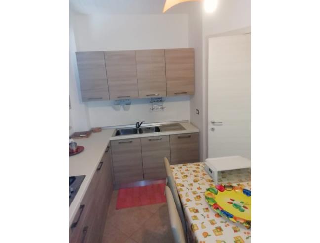 Anteprima foto 1 - Affitto Villetta a schiera Vacanze da Privato a Pizzo (Vibo Valentia)