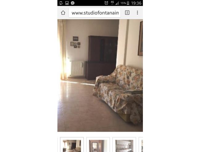 Anteprima foto 4 - Appartamento in Affitto a Civitavecchia (Roma)