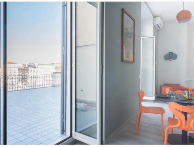 Anteprima foto 2 - Appartamento in Affitto a Napoli - Piazza Garibaldi