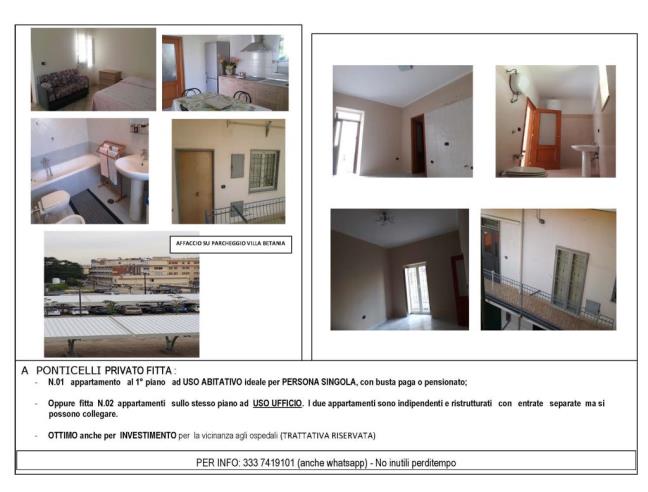 Anteprima foto 1 - Appartamento in Affitto a Napoli - Ponticelli