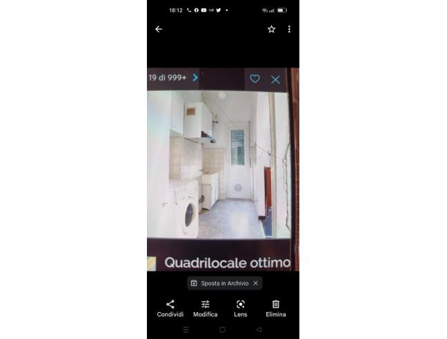 Anteprima foto 6 - Appartamento in Affitto a Rapallo (Genova)