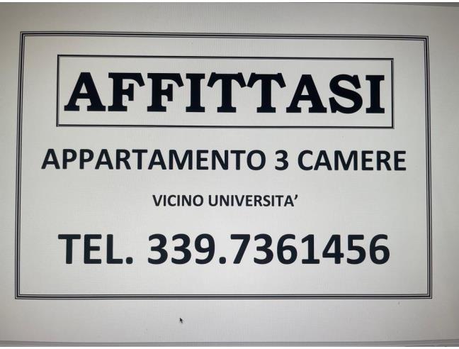 Anteprima foto 8 - Appartamento in Affitto a Reggio Calabria - Centro città