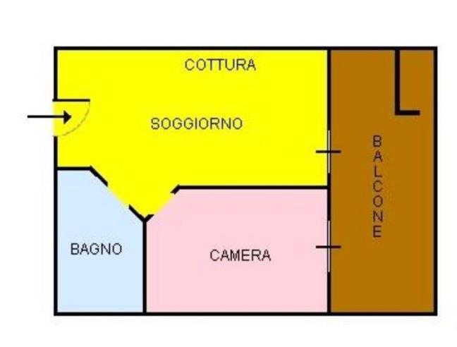 Anteprima foto 7 - Appartamento in Affitto a San Benedetto del Tronto (Ascoli Piceno)