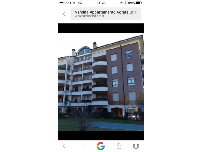 Anteprima foto 1 - Appartamento in Vendita a Agrate Brianza (Monza e Brianza)