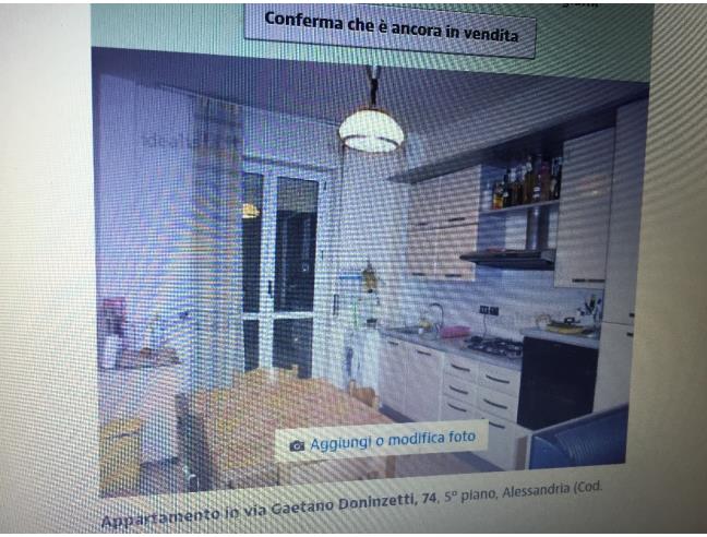 Anteprima foto 1 - Appartamento in Vendita a Alessandria - Centro città