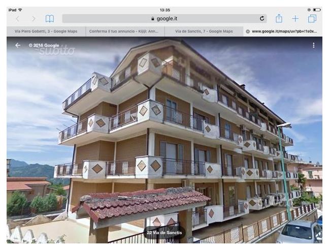 Anteprima foto 1 - Appartamento in Vendita a Altavilla Irpina (Avellino)