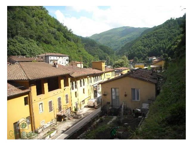 Anteprima foto 2 - Appartamento in Vendita a Bagni di Lucca - Ponte Serraglio