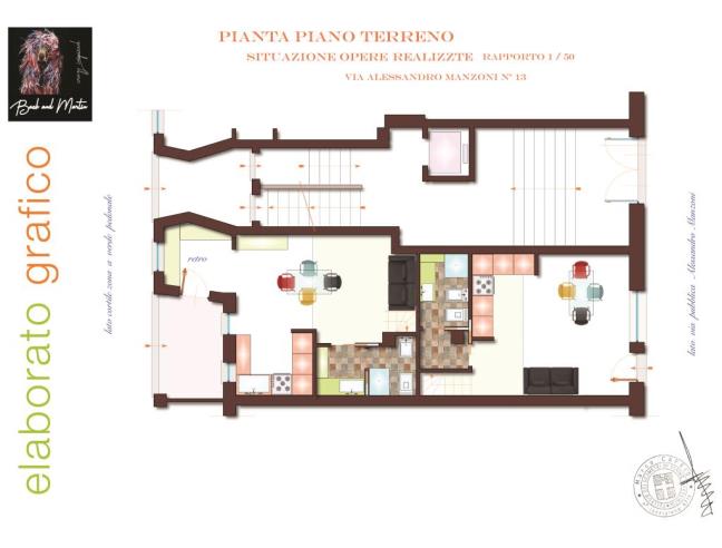 Anteprima foto 1 - Appartamento in Vendita a Beinasco (Torino)