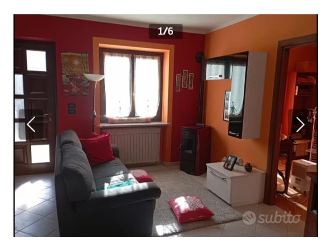 Anteprima foto 4 - Appartamento in Vendita a Bibiana (Torino)