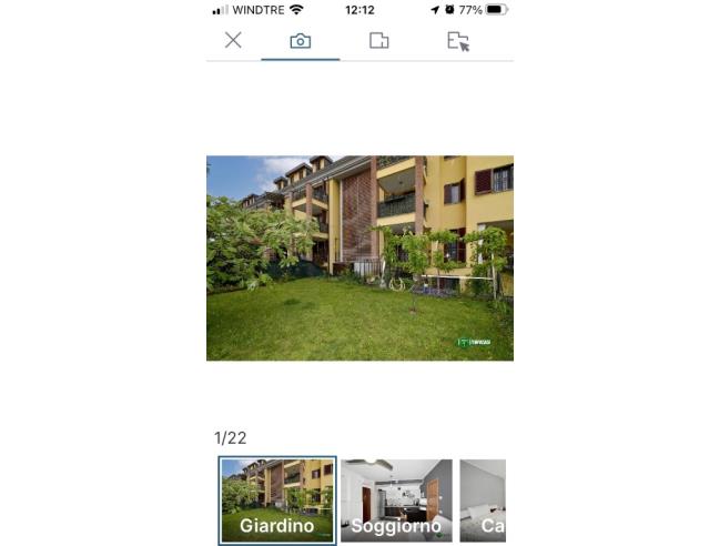 Anteprima foto 3 - Appartamento in Vendita a Brugherio (Monza e Brianza)