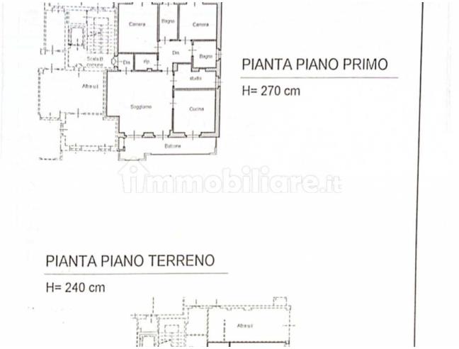 Anteprima foto 3 - Appartamento in Vendita a Caselle Torinese (Torino)