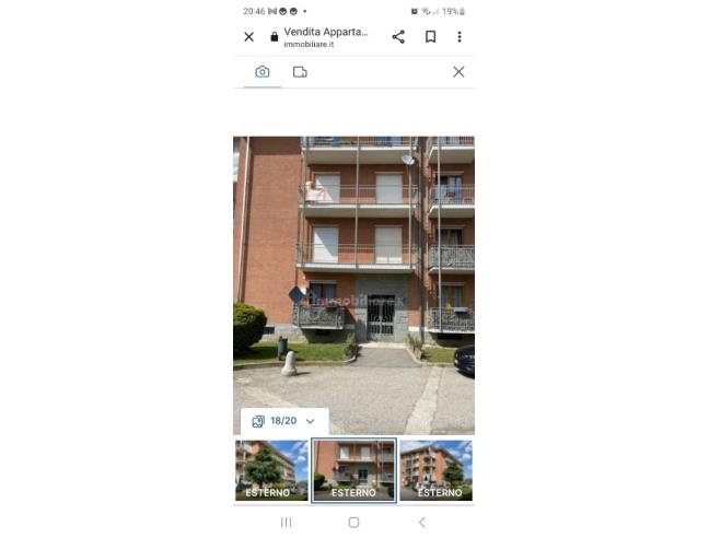 Anteprima foto 1 - Appartamento in Vendita a Castagnito - Baraccone
