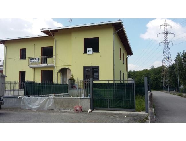 Anteprima foto 1 - Appartamento in Vendita a Castelletto Sopra Ticino (Novara)