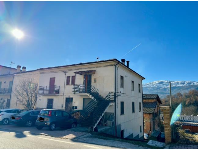 Anteprima foto 1 - Appartamento in Vendita a Castelvecchio Subequo (L'Aquila)