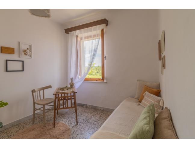 Anteprima foto 5 - Appartamento in Vendita a Castiglione d'Orcia - Gallina