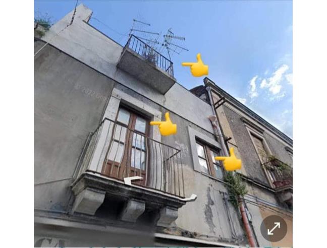Anteprima foto 1 - Appartamento in Vendita a Catania - Via Plebiscito