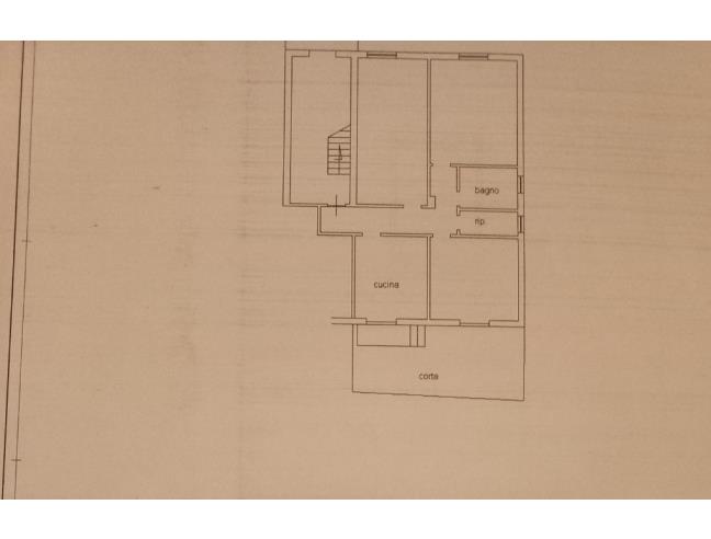 Anteprima foto 2 - Appartamento in Vendita a Caulonia (Reggio Calabria)