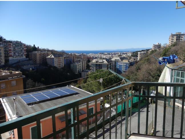 Anteprima foto 7 - Appartamento in Vendita a Genova - Marassi