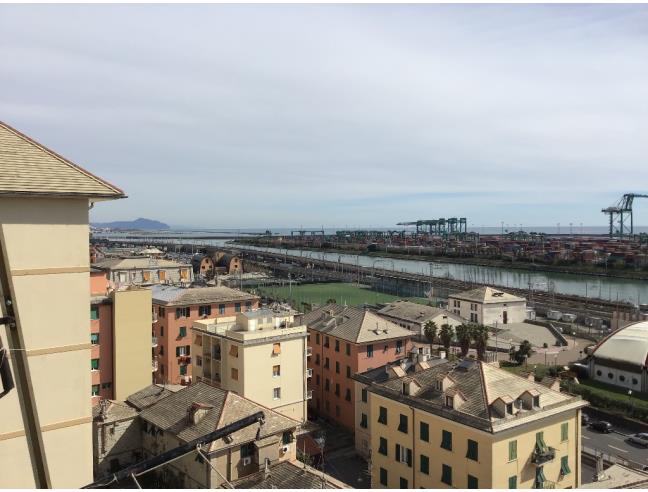 Anteprima foto 2 - Appartamento in Vendita a Genova - Pra