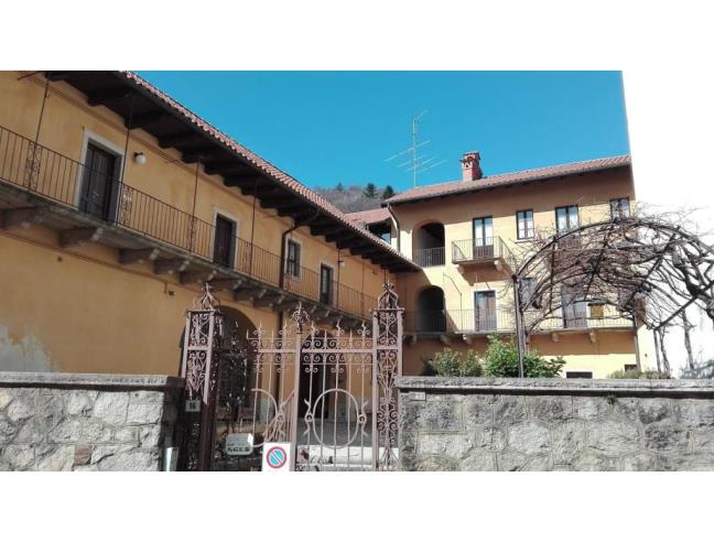 Anteprima foto 1 - Appartamento in Vendita a Gignese (Verbano-Cusio-Ossola)