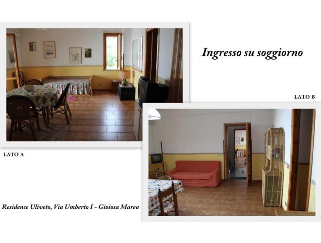 Anteprima foto 3 - Appartamento in Vendita a Gioiosa Marea (Messina)