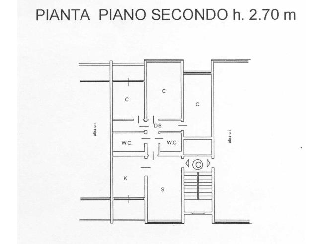 Anteprima foto 4 - Appartamento in Vendita a Grugliasco (Torino)