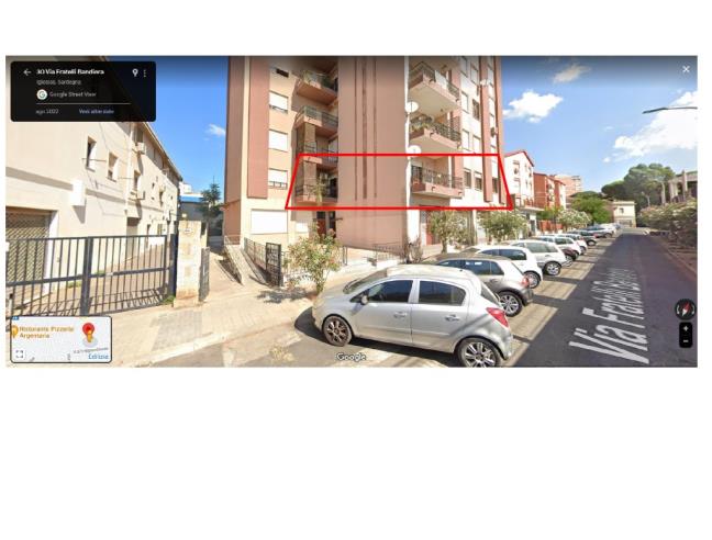 Anteprima foto 1 - Appartamento in Vendita a Iglesias (Carbonia-Iglesias)