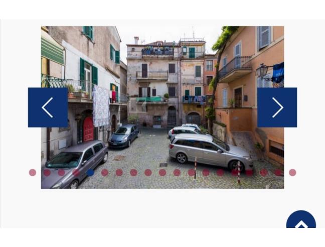 Anteprima foto 1 - Appartamento in Vendita a Marino (Roma)