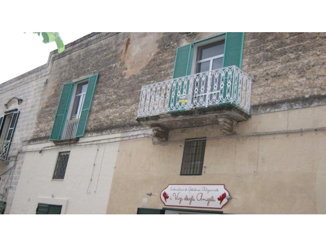 Anteprima foto 2 - Appartamento in Vendita a Matera - Centro città