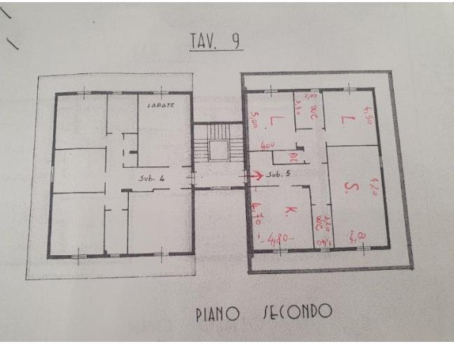 Anteprima foto 7 - Appartamento in Vendita a Melito di Porto Salvo (Reggio Calabria)