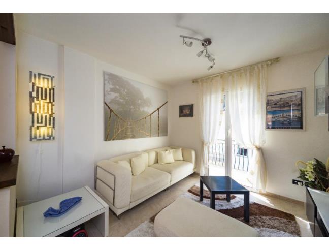 Anteprima foto 1 - Appartamento in Vendita a Mezzanego - Borgonovo Ligure