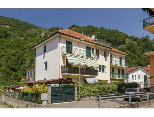 Anteprima foto 2 - Appartamento in Vendita a Mezzanego - Borgonovo Ligure