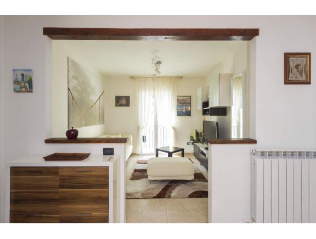 Anteprima foto 3 - Appartamento in Vendita a Mezzanego - Borgonovo Ligure